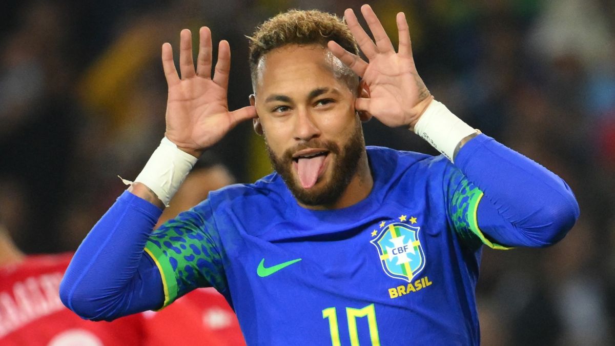 Neymar: «Έχω φαντασιωθεί πολλές φορές να σηκώνω το τρόπαιο στο Κατάρ»