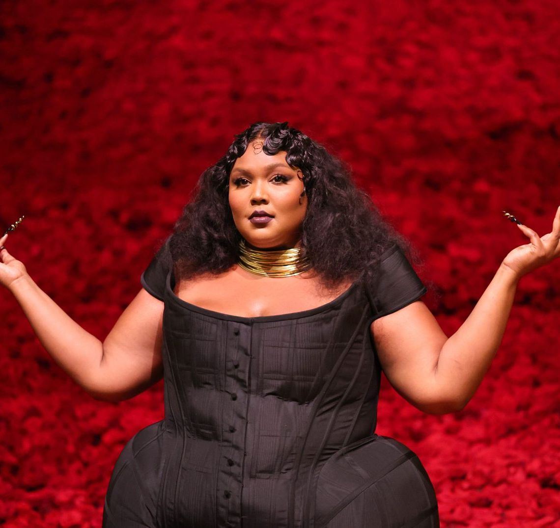 Η Lizzo στέφθηκε η βασίλισσα του TikTok για το 2022