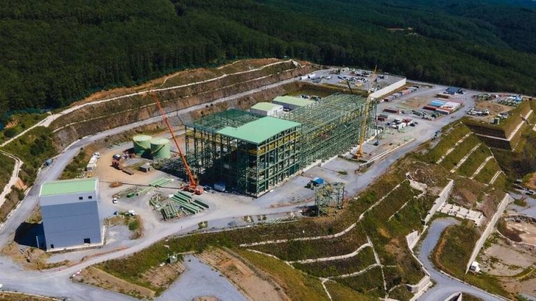 Η Ελληνικός Χρυσός υλοποιεί μία από τις μεγαλύτερες άμεσες ξένες επενδύσεις στη χώρα