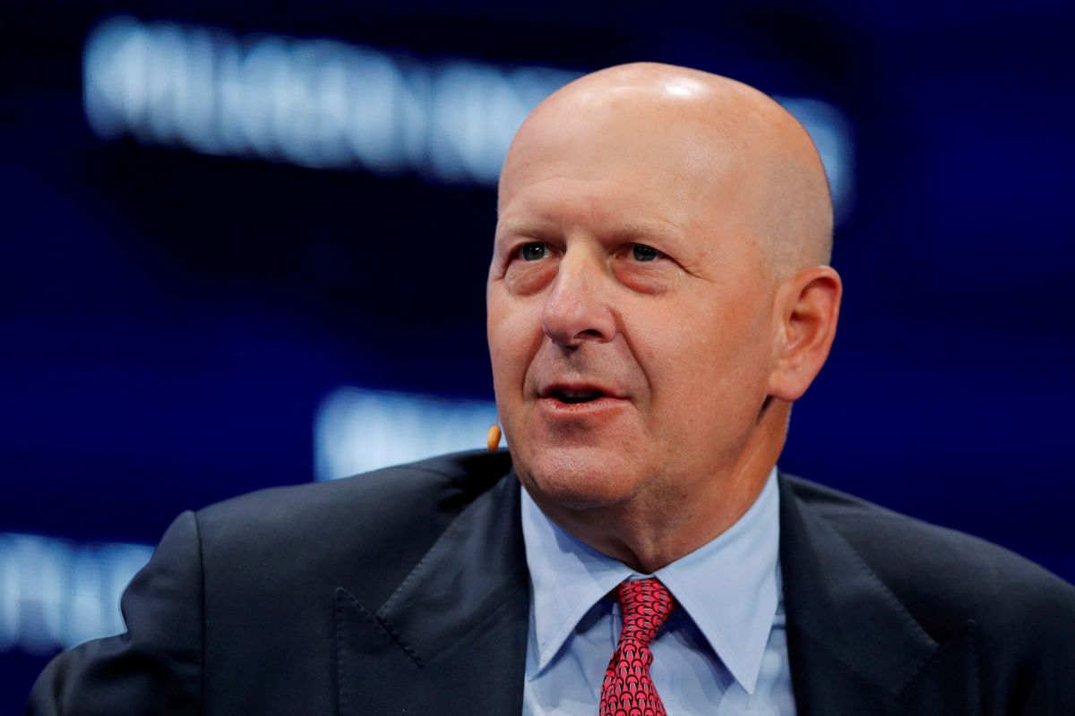 Goldman Sachs: Απολύει 4.000 εργαζόμενους μετά τις γιορτές – Όλα όσα ανακοίνωσε ο Ντέιβιντ Σόλομον