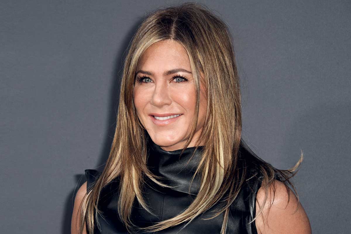 Jennifer Aniston: Οι καλεσμένοι που την τιμήσαν στο χριστουγεννιάτικο πάρτι της ηθοποιού