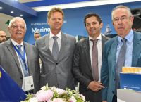Partnership between Golden Cargo and Dronamics