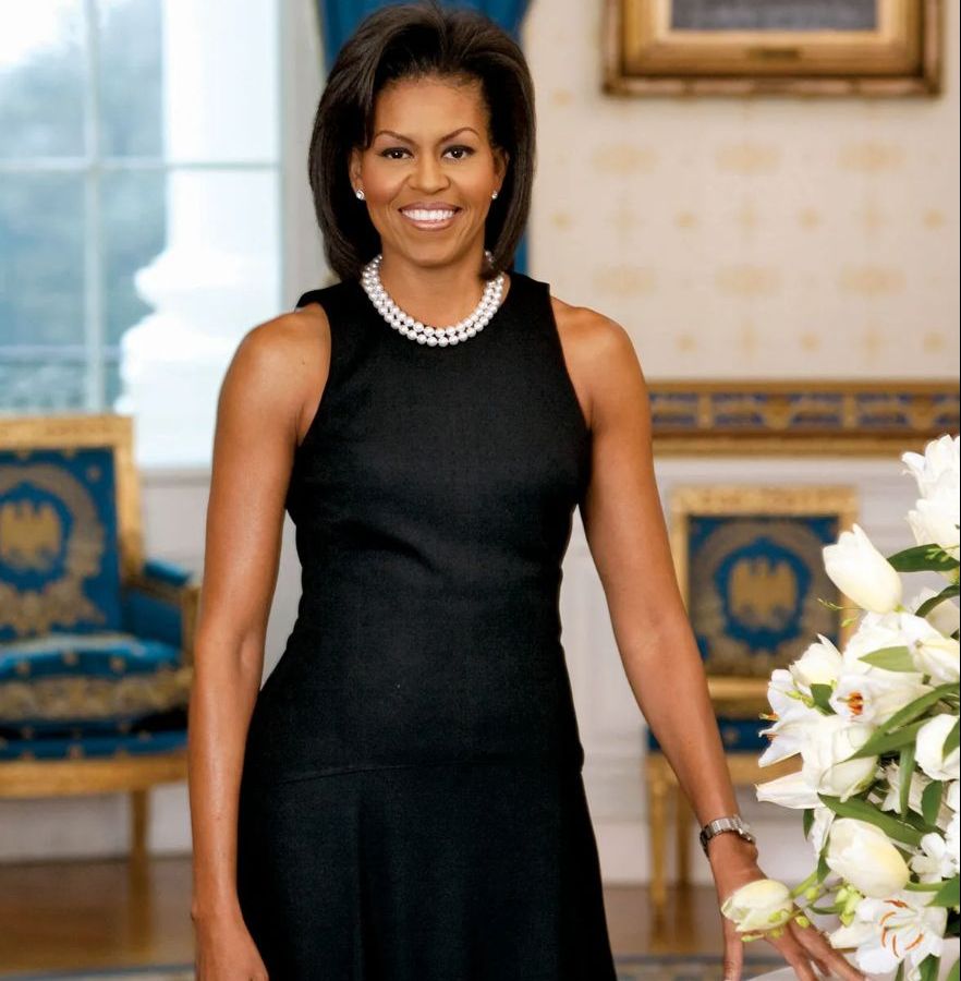 Michelle Obama: Η «εργαλειοθήκη» του ψυχικού της κόσμου για να καταστέλλει τις αρνητικές της σκέψεις