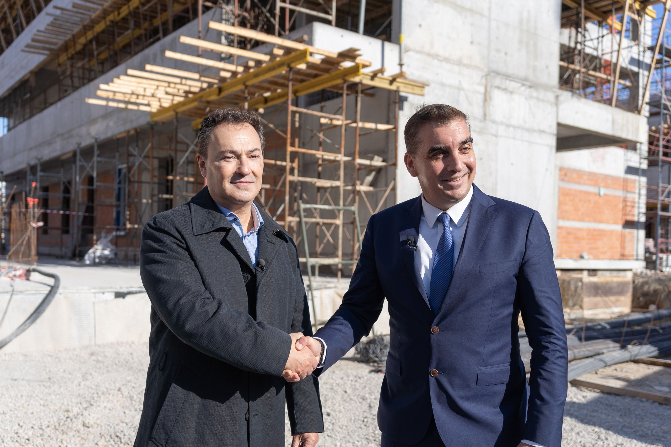 Μνημόνιο Συναντίληψης και Συνεργασίας μεταξύ του Δήμου Ελληνικού –  Αργυρούπολης και της LAMDA Development