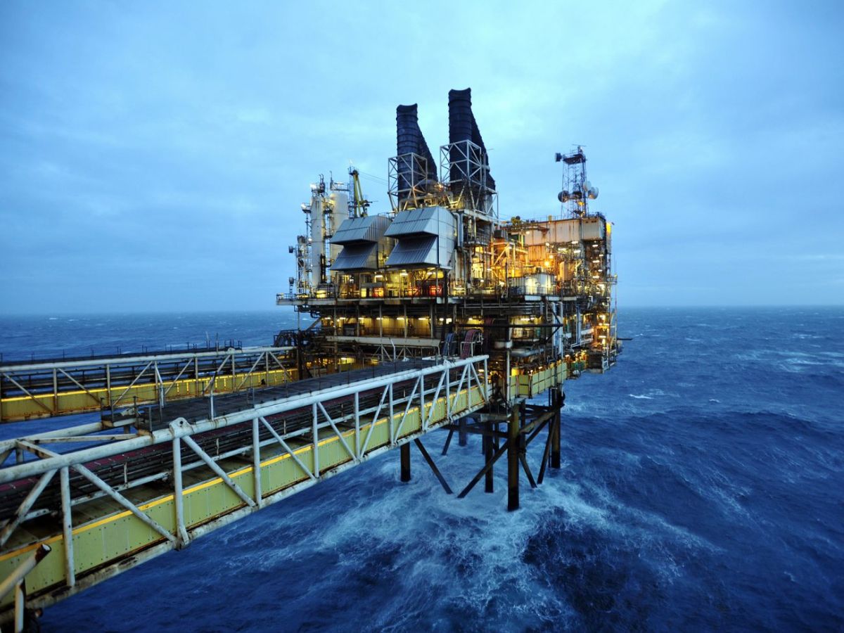 ENI: Βρήκανε με ανασκαφές φυσικό αέριο στα ανοιχτά της Αιγύπτου