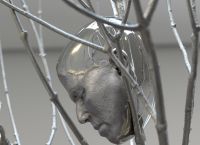 Hybrid Immortality: Τα φανταστικά αυτοπροσωπογραφήματα της Rona Pondick Hybrid Immortality: Τα φανταστικά αυτοπροσωπογραφήματα της Rona Pondick