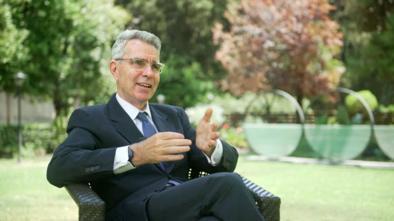 Pyatt highlights that “opportunities are abound in the Greek energy sector”
