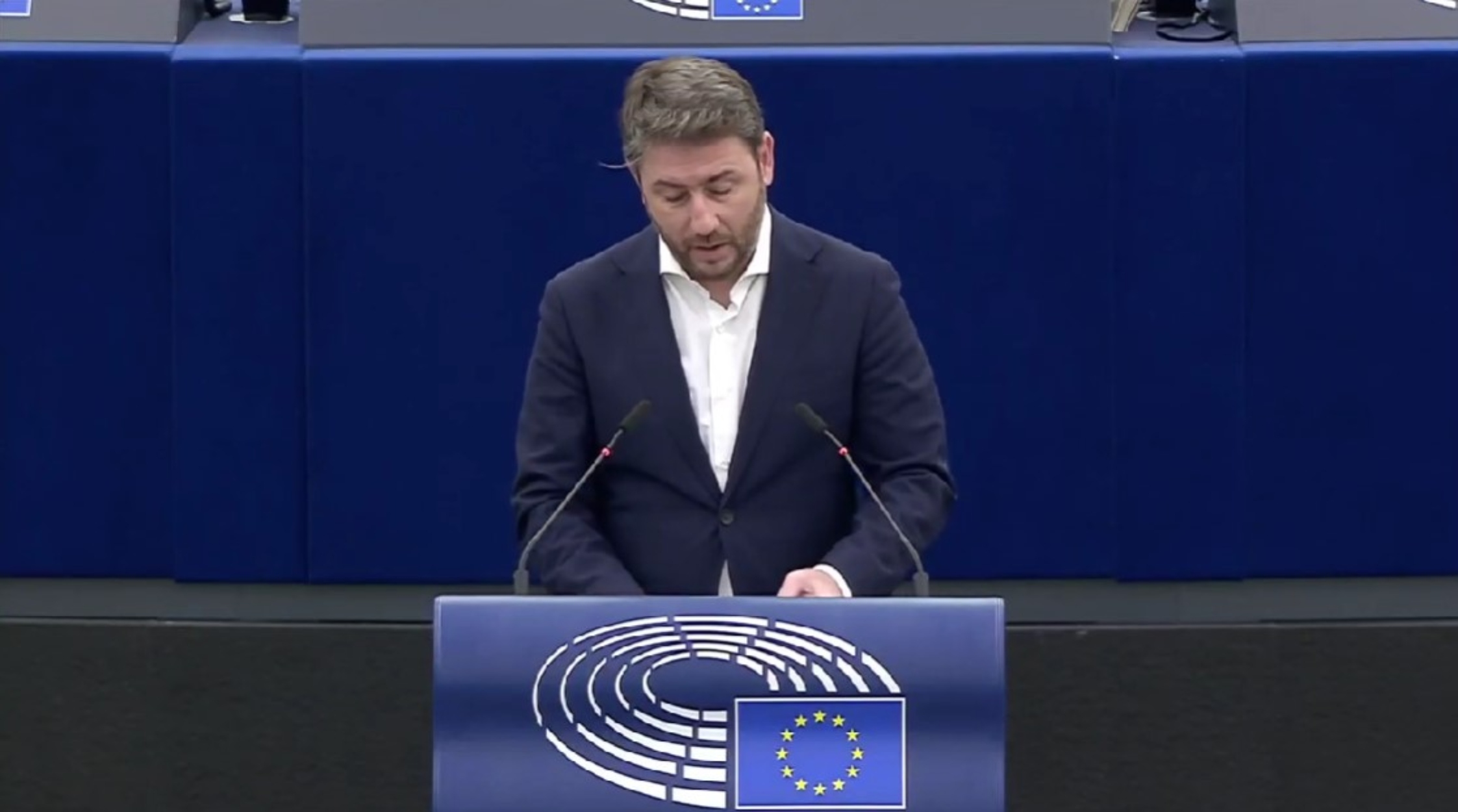 Ανδρουλάκης: Άμεσα εμπάργκο όπλων στην Τουρκία