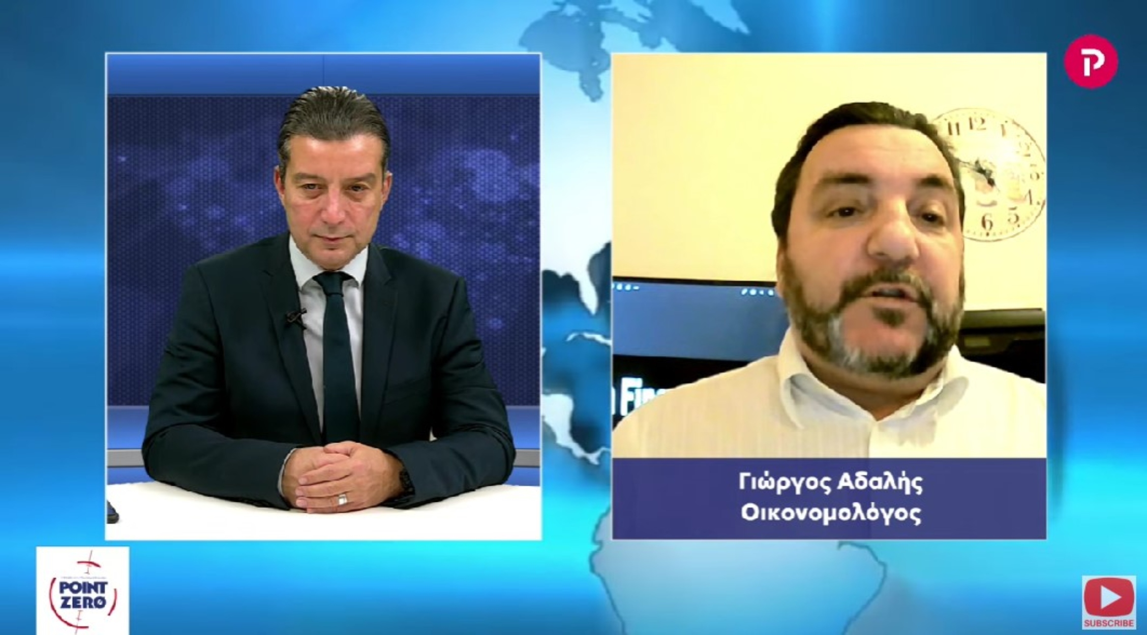 Γιώργος Αδαλής στο pagenews.gr: Υπάρχει ρωσικό “βάθος” στο Qatargate