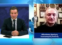 Θανάσης Δρούγος στο pagenews.gr: Ο πόλεμος στην Ουκρανία θα κλιμακωθεί- Τα πυρηνικά στο «τραπέζι»