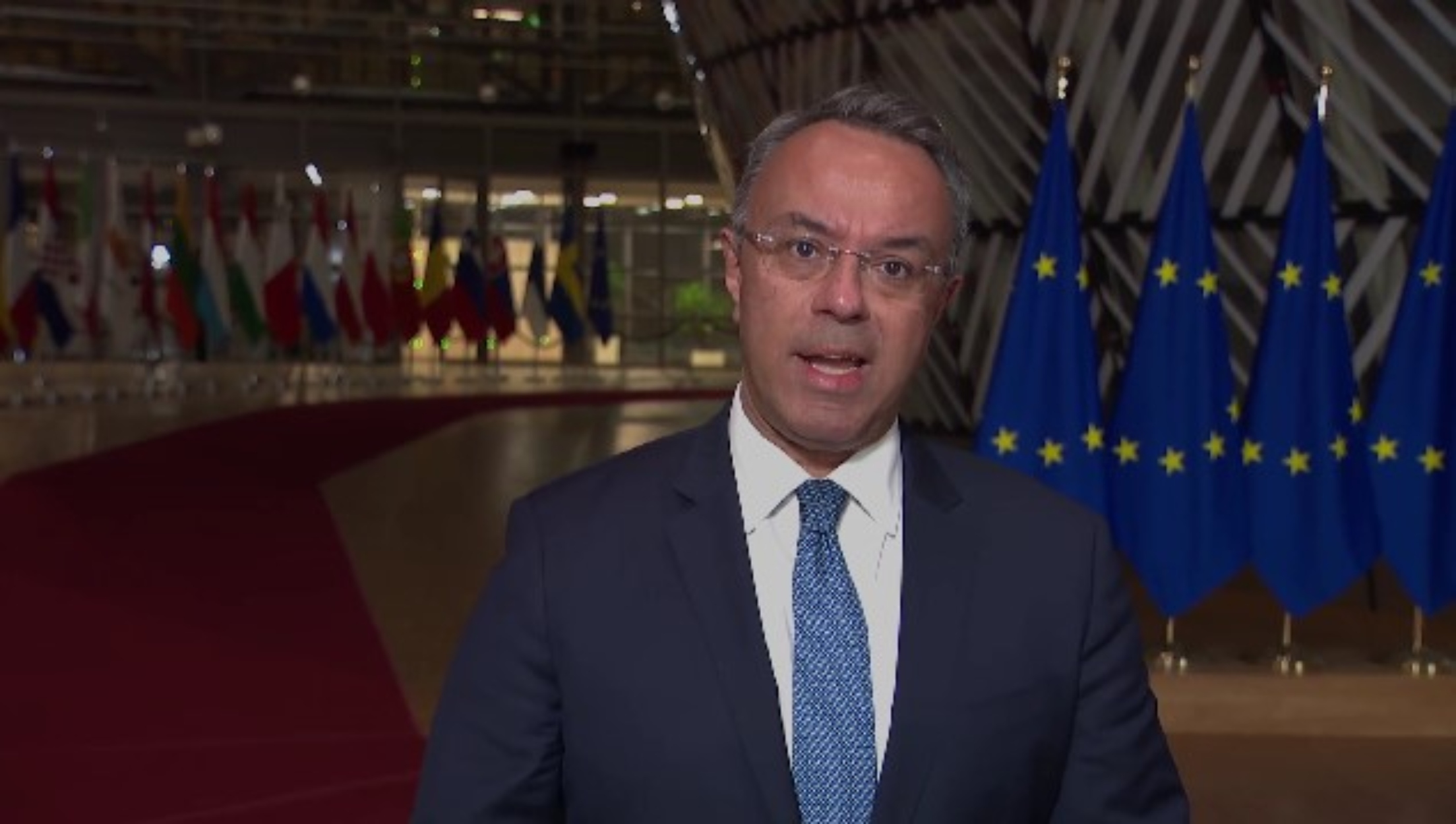 Σταϊκούρας για την απόφαση του Eurogroup: Αποφασίσαμε την περαιτέρω ελάφρυνση του δημοσίου χρέους κατά 6 δισ.