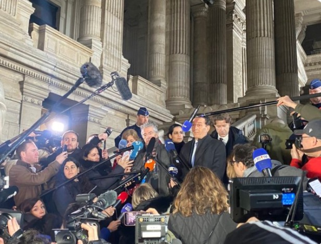Ολοκληρώθηκε η απολογία της Εύας Καϊλή: Το απόγευμα η απόφαση