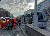 Δυστύχημα Ρουμανία: Ακολούθησα απλά την πορεία που μου έδειξε το GPS λέει ο οδηγός του λεωφορείου