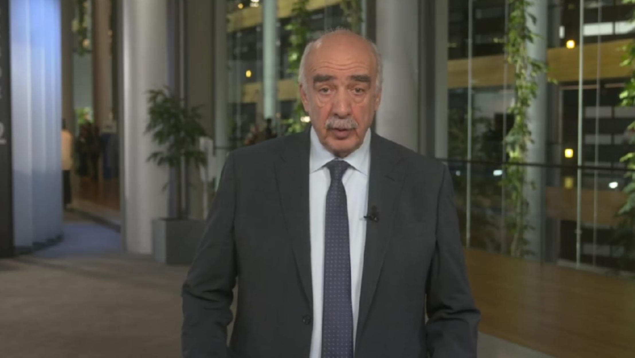 Μεϊμαράκης για Καϊλή: Δεν πρέπει μεμονωμένα γεγονότα να αμαυρώσουν την εικόνα του Ευρωπαϊκού Κοινοβουλίου