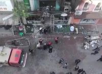 Τουρκία: Επτά νεκροί ανάμεσά τους τρία παιδιά μετά από έκρηξη σε εστιατόριο