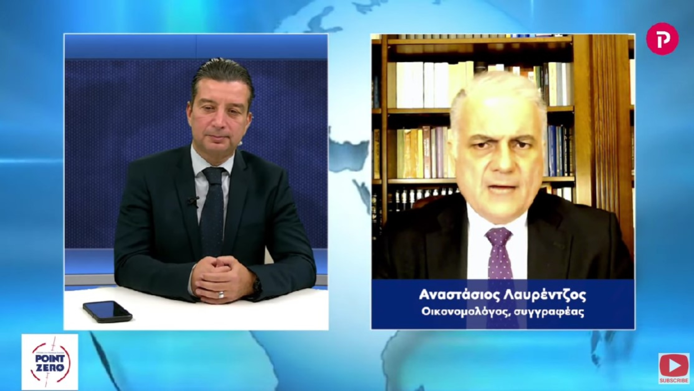 Αναστάσιος Λαυρέντζος στο pagenews.gr: Το δυσεπίλυτο θέμα των Ρομά – Χωρίς πολιτική, χωρίς βούληση