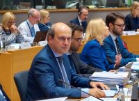 Χατζηδάκης: Θα ήταν λάθος της ΕΕ να μην κινητοποιηθεί για την ενέργεια και την ακρίβεια Χατζηδάκης: Θα ήταν λάθος της ΕΕ να μην κινητοποιηθεί για την ενέργεια και την ακρίβεια