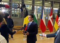 Σκρέκας για πλαφόν στο φυσικό αέριο: Το πλαφόν στα 188 ευρώ θα έδινε τα σωστά μηνύματα στην αγορά