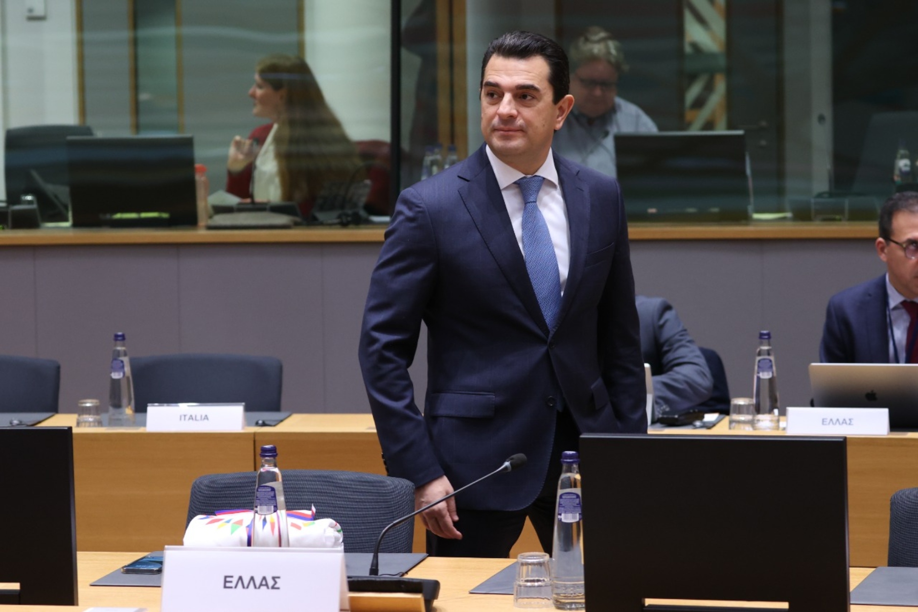 Σκρέκας: «Δικαιώθηκε η πρόταση για πλαφόν του Κυριάκου Μητσοτάκη»