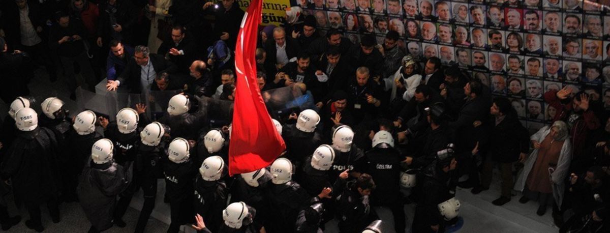 Ερντογάν: Αντιδράσεις για το νέο νόμο που «φιμώνει» την ελεύθερη έκφραση