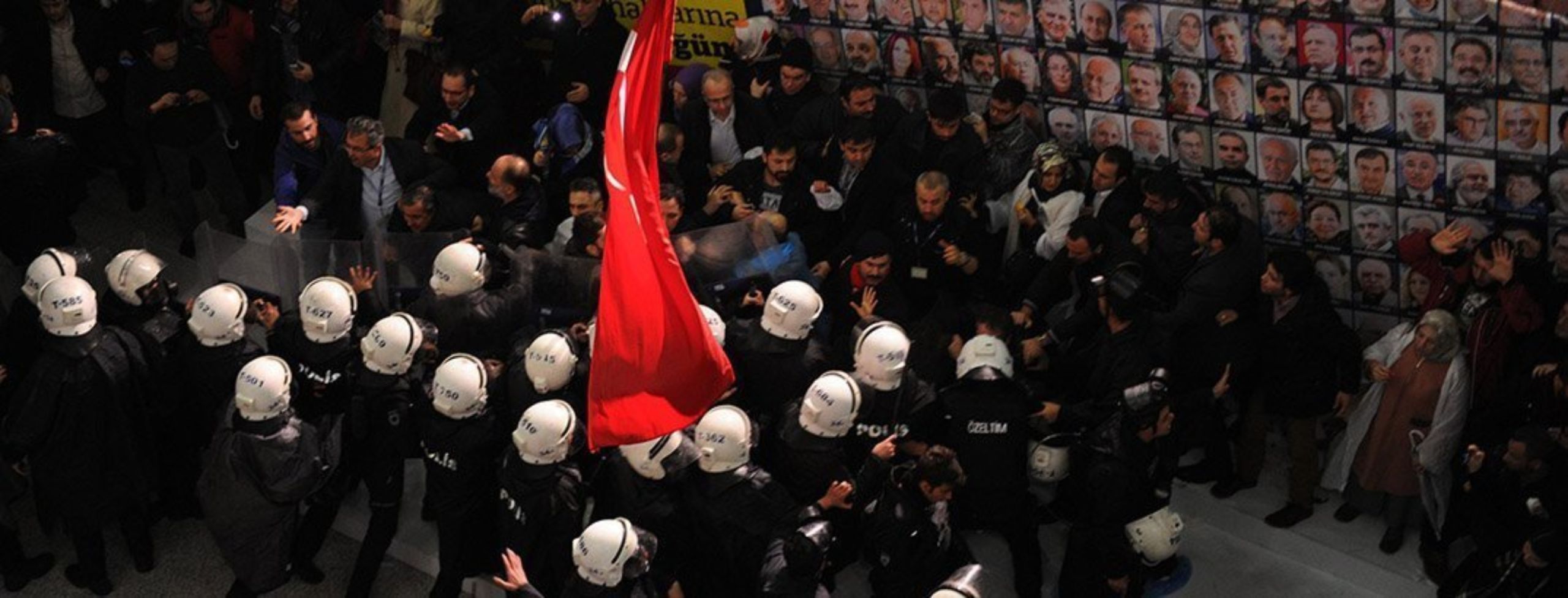 Ερντογάν: Αντιδράσεις για το νέο νόμο που «φιμώνει» την ελεύθερη έκφραση