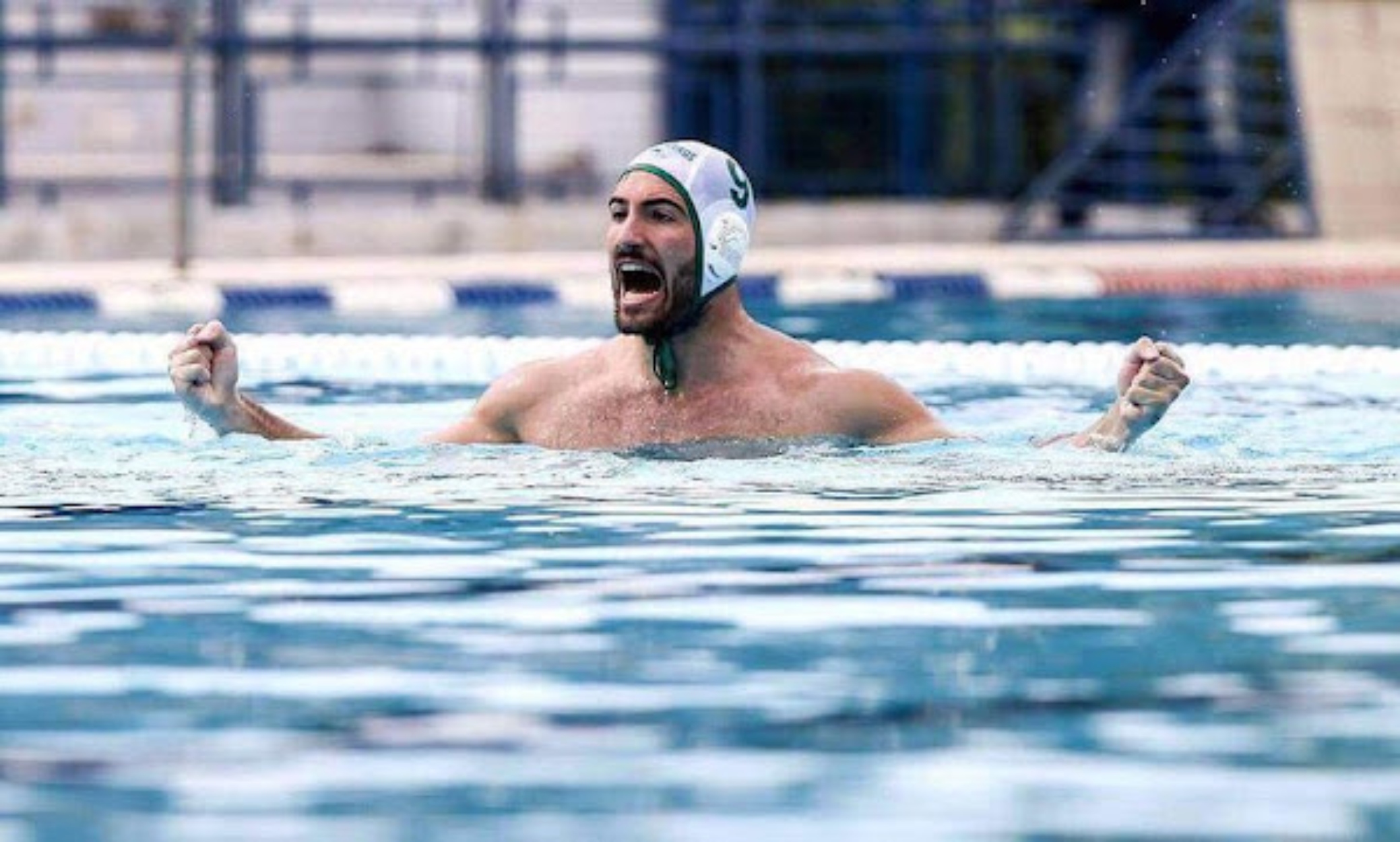 Άγγελος Φώσκολος: Ο πολίστας που νίκησε τον καρκίνο και επέστρεψε στο άθλημά του – Η συγκινητική ιστορία του