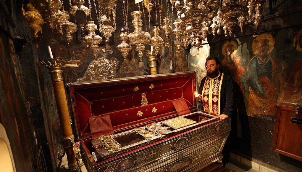 Αγιος Σπυρίδων: Η εκκλησία του 1589 και τα Θαύματα του στην Κέρκυρα