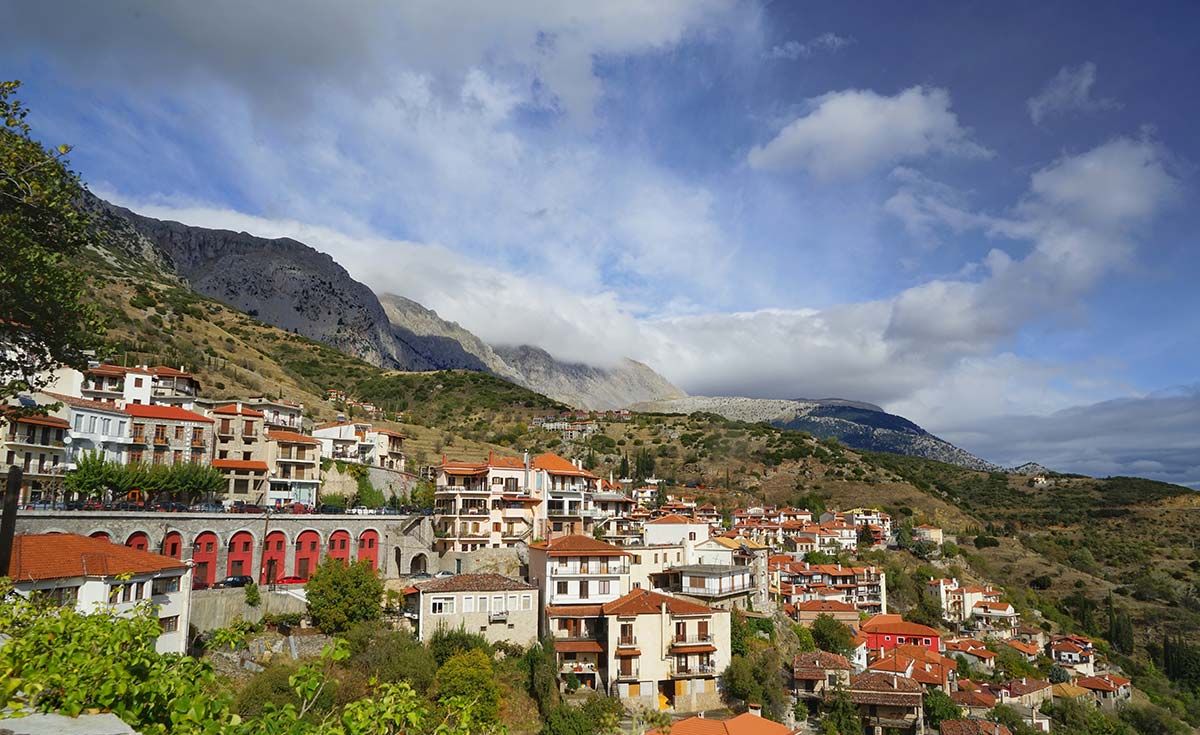 Καταγράφεται μικρή αύξηση των ζητούμενων τιμών πώλησης χειμερινών εξοχικών κατοικιών