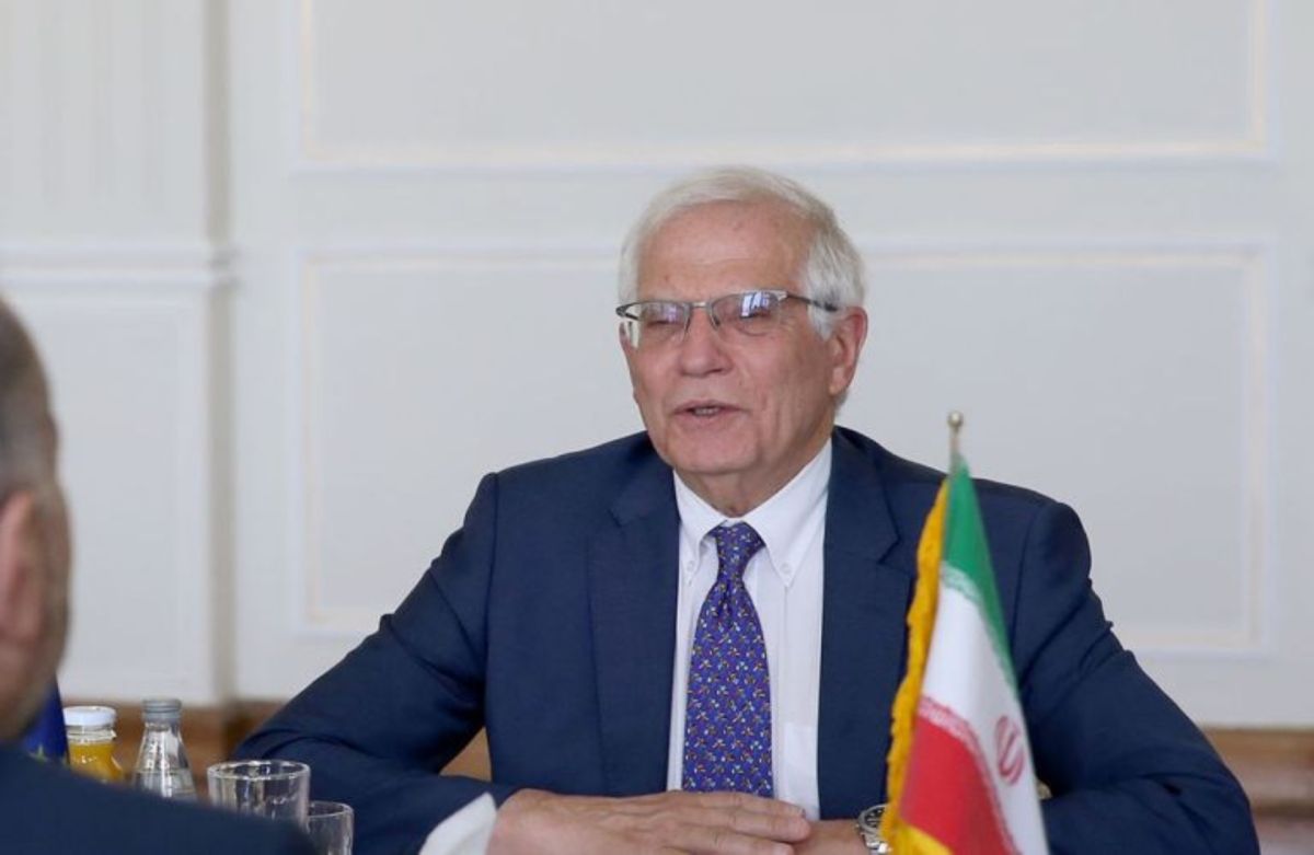 Μπορέλ για χτύπημα σε Ιερουσαλήμ: Η ΕΕ ανησυχεί για την κλιμάκωση των εντάσεων