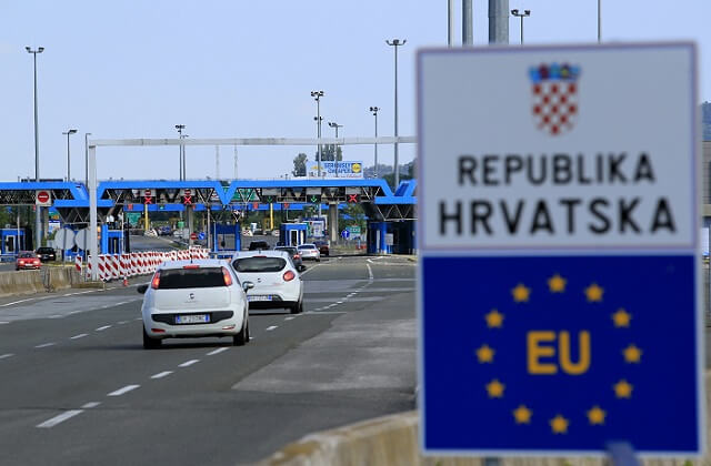 Για το ουσιαστικό διακύβευμα της ένταξης της Κροατίας στην Σένγκεν