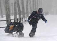 Is it possible “polar bomb” in Greece