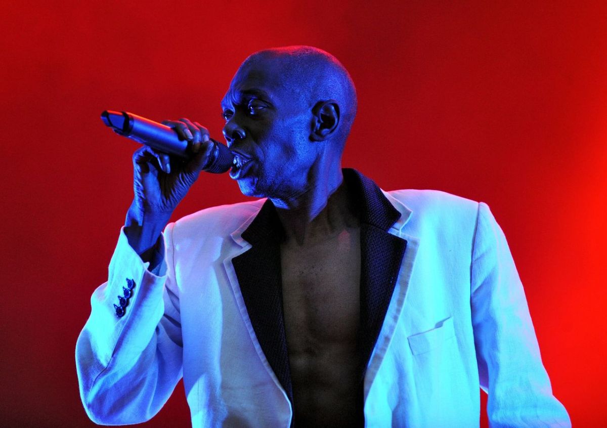 Maxi Jazz: «Ένας ευγενικός άνθρωπος με χρόνο για όλους»