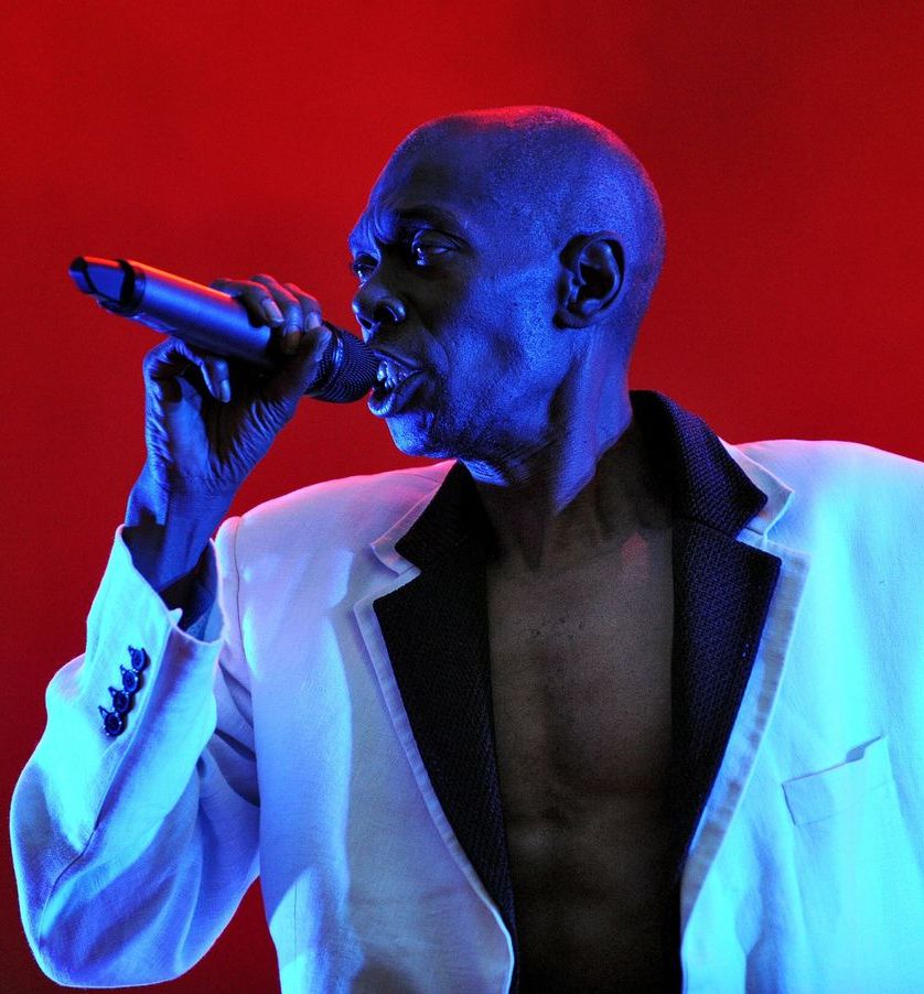 Maxi Jazz: «Ένας ευγενικός άνθρωπος με χρόνο για όλους»