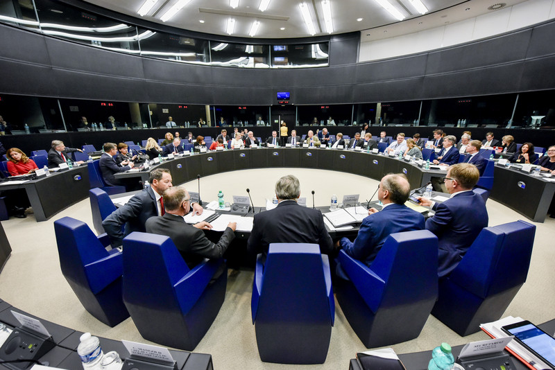 Εύα Καϊλή: Η δράση των ομάδων άσκησης πίεσης (lobbying) ήρθαν στο προσκήνιο