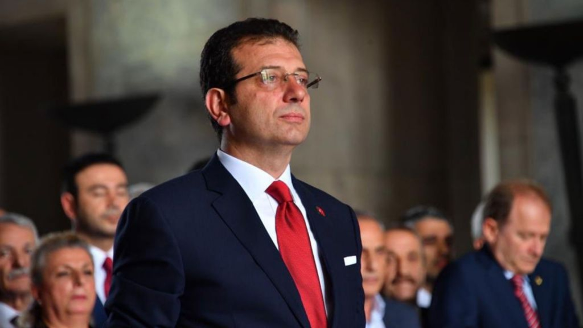 Ιμάμογλου σε Ερντογάν: «Έλα να παλέψεις, μην προσπαθήσεις να αφανίσεις τους αντιπάλους σου»