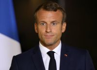 Μακρόν για τα θύματα του Charlie Hebdo: Δεν θα σας ξεχάσουμε ποτέ Μακρόν για τα θύματα του Charlie Hebdo: Δεν θα σας ξεχάσουμε ποτέ
