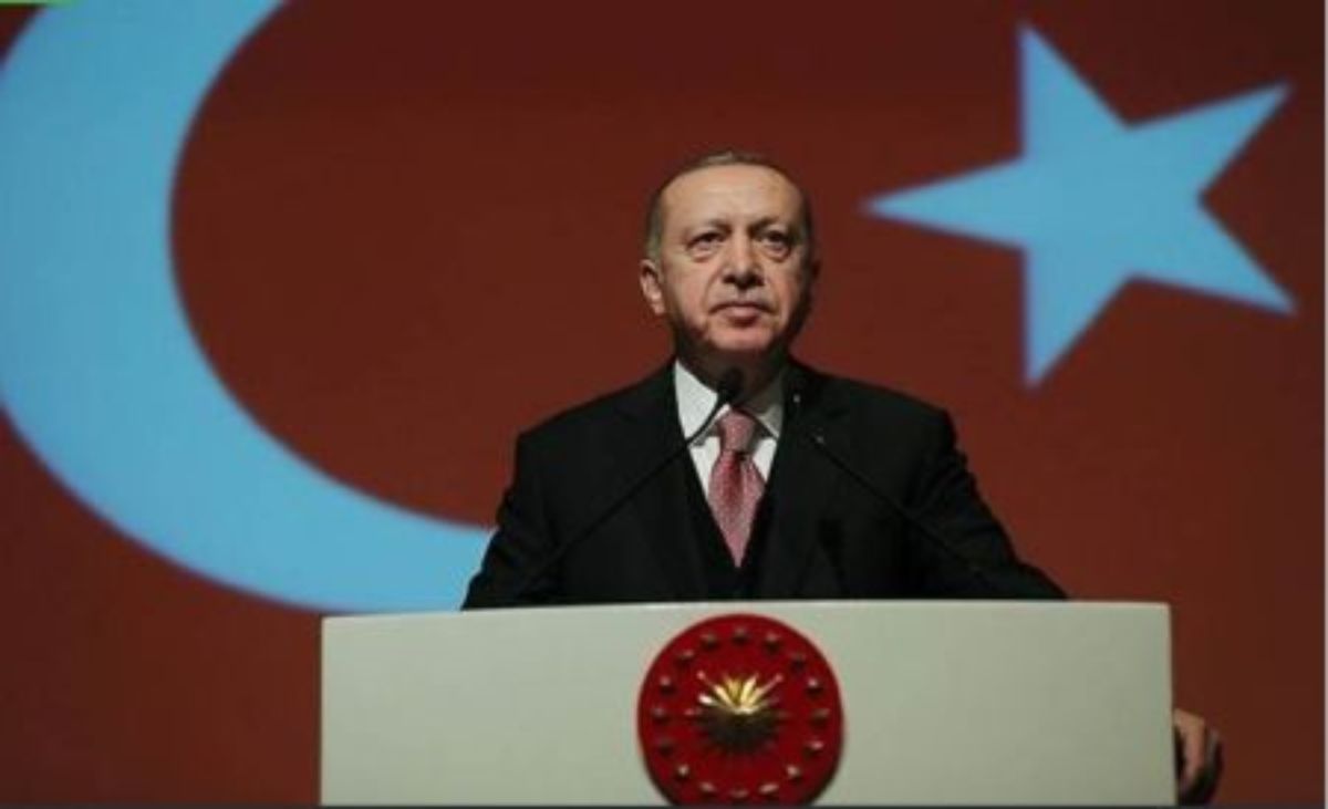 Erdoğan accuses Greece of “fascist measures” against immigrants in latest tirade