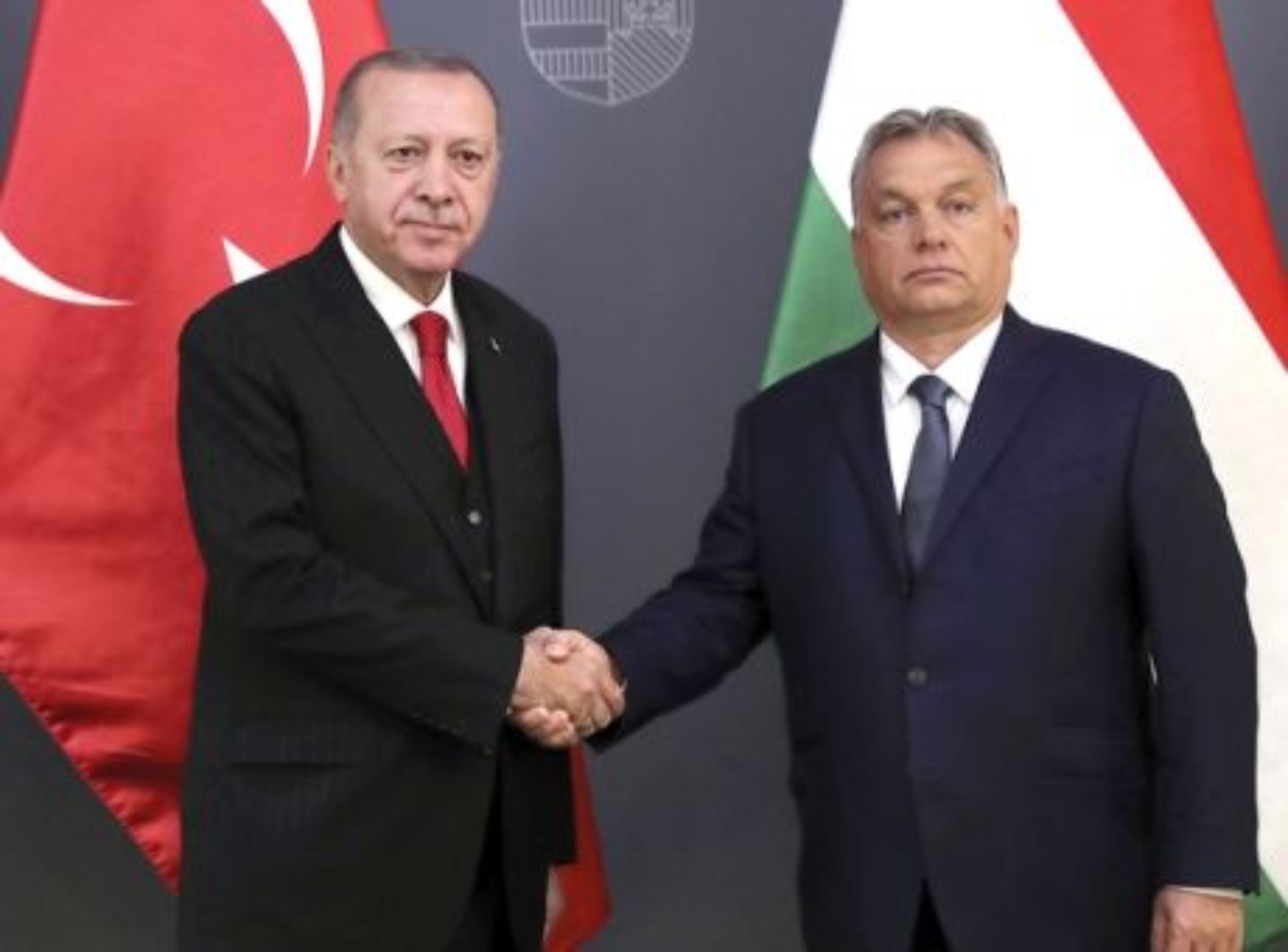 Die Zeit: Ερντογάν και Όρμπαν: Ένα ονειρεμένο ζευγάρι που τρομάζει