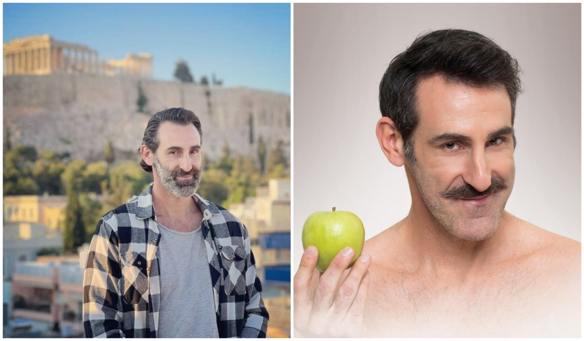 Γιώργος Κοψιδάς: «Με την ενέργεια του “ρέικι” έχω φτιάξει χαλασμένα αντικείμενα»