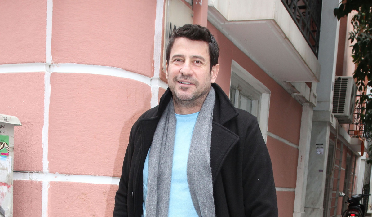 Γεωργούλης: Με το ατύχημα μου ένιωσα την ένταση που νιώθω & με τον έρωτα