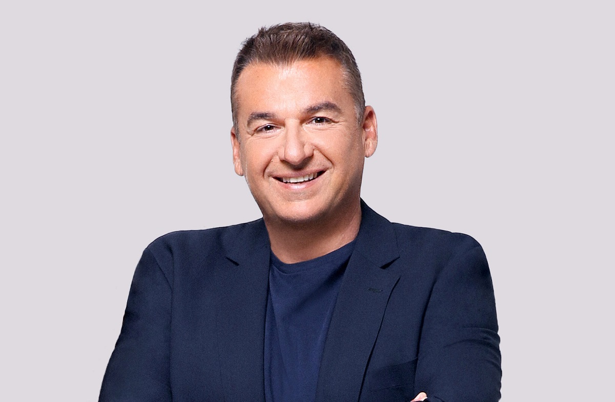 Γιώργος Λιάγκας: «Τις πρώτες μέρες πήγαινα κάθε μέρα πάνω από τον τάφο και μιλούσαμε»