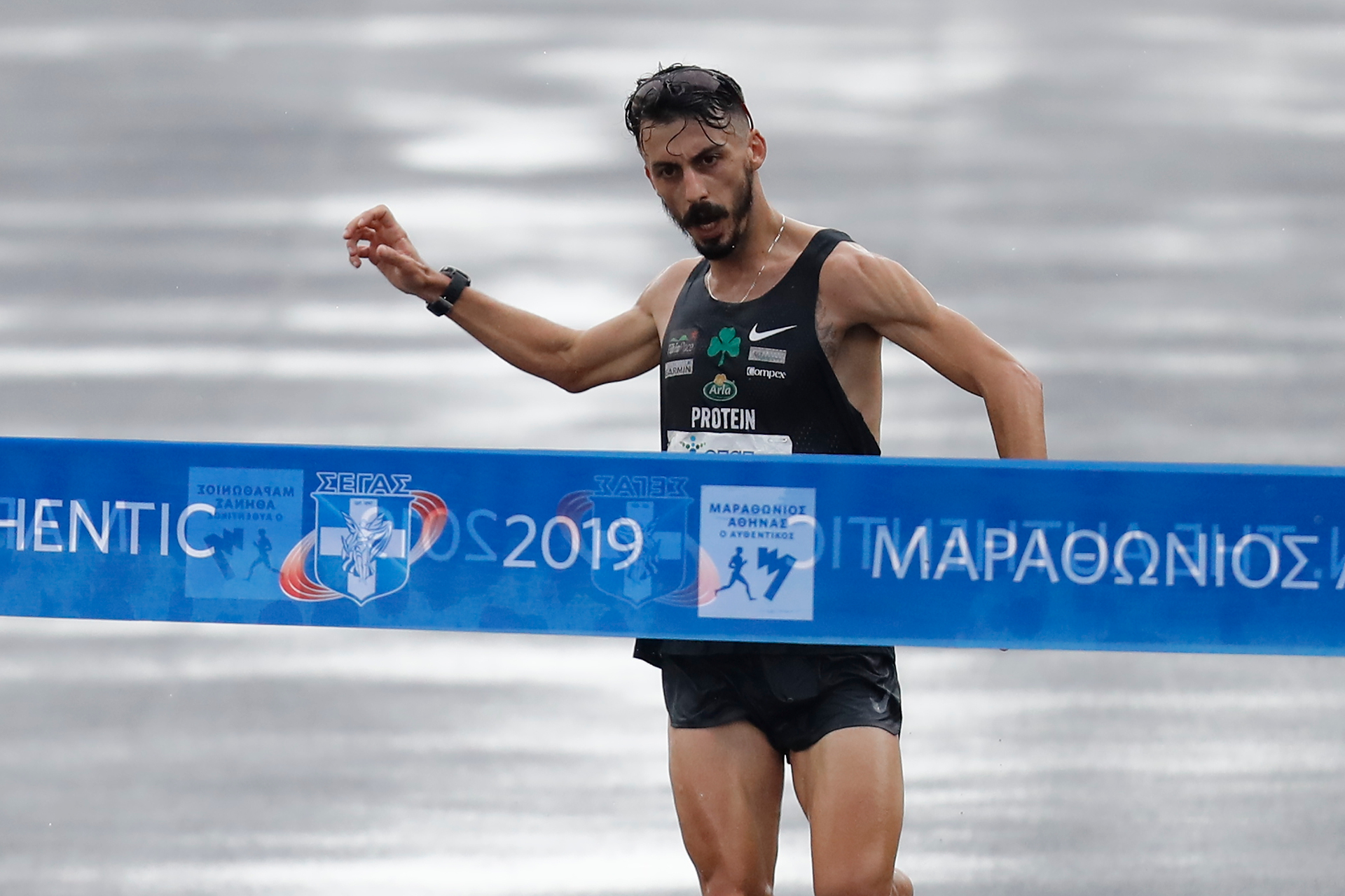 Σοκ στον αθλητισμό: Βρέθηκε θετικός σε ντόπινγκ ο Γκελαούζος – Σοκαρισμένος δηλώνει ο αθλητής