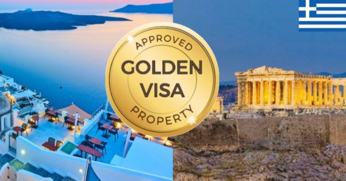 Πρόγραμμα «Χρυσή Βίζα»: Κατατέθηκε η τροπολογία με σημαντικές αλλαγές