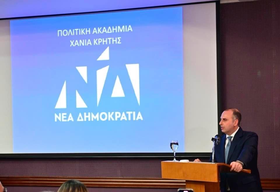 Γιώργος Καραγιάννης: Έργα 3,5 δισ. ευρώ στην Κρήτη από το Υπουργείο Υποδομών και Μεταφορών