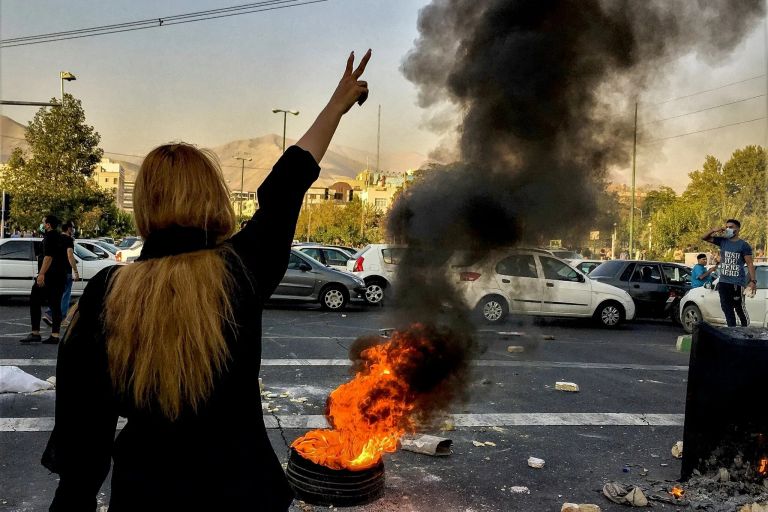 Οι εναλλακτικές κινηματικές δράσεις των Ιρανών