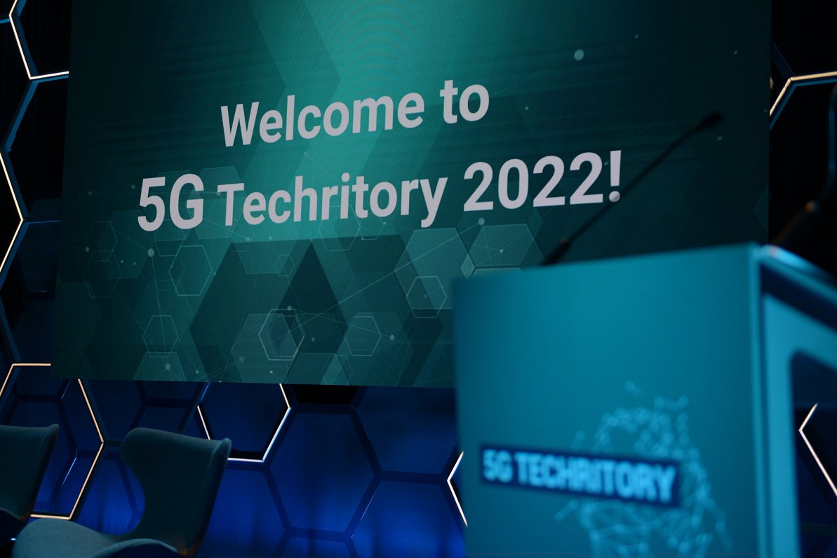 Φόρουμ 5G Techritory: Σημαντική και μεγάλη, με ισχυρό αποτύπωμα, ήταν η παρουσία Ελλήνων