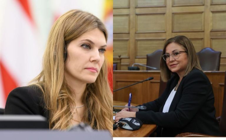 EU prosecutor targets two Greek MEPs, seeks immunity lifting