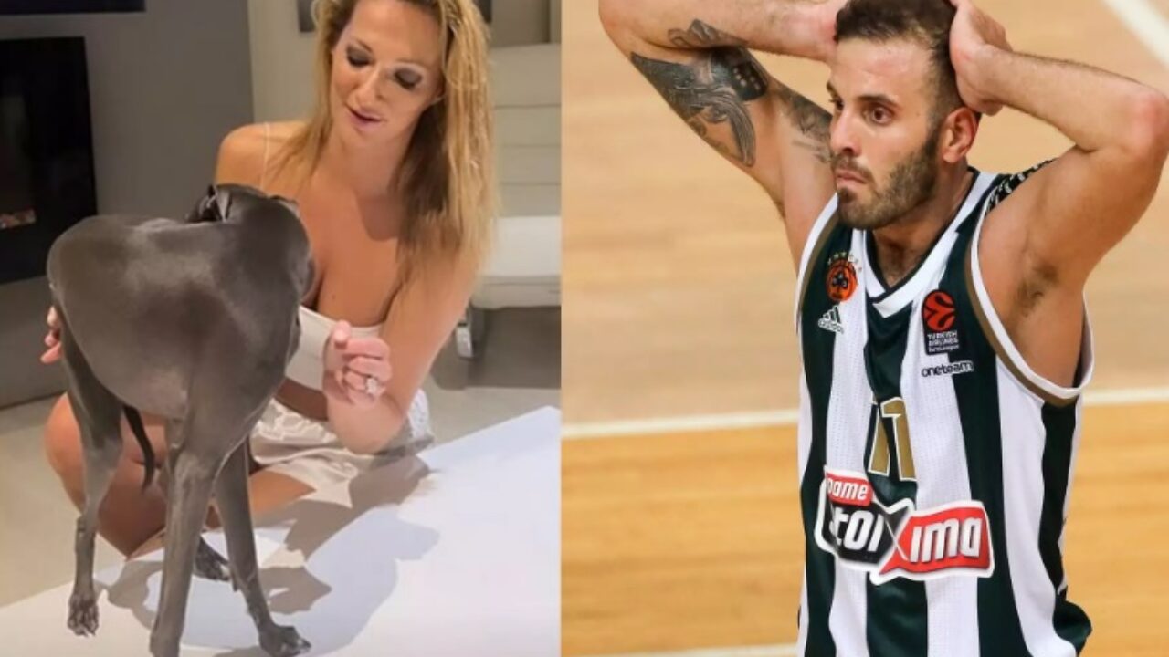 Ο βίος και η πολιτεία της Σλοβάκας καλλονής με το σκυλάκι που ζούσε πολυτελή ζωή χωρίς να πληρώνει