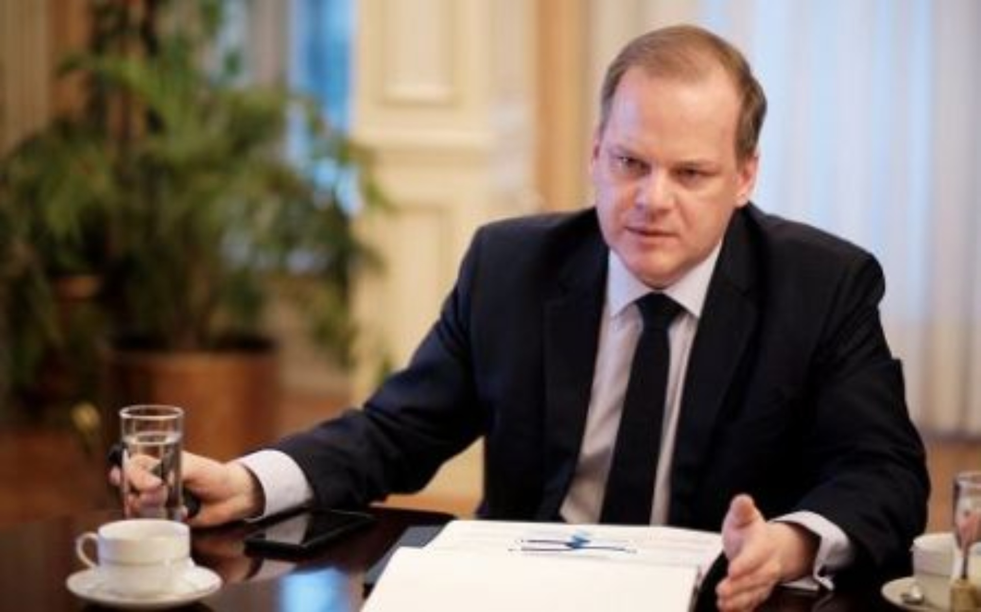 Καραμανλής: Η Θεσσαλονίκη στο επίκεντρο του προγράμματος έργων