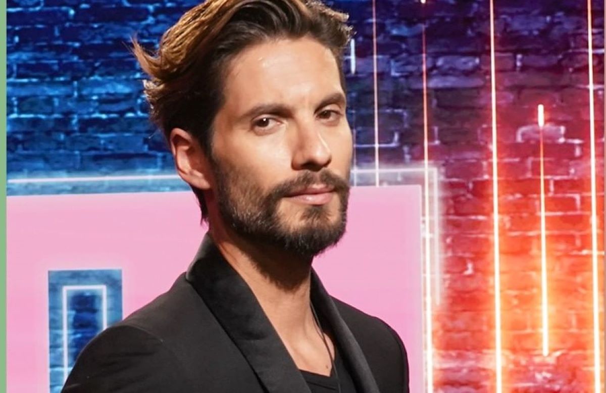 GNTM: Ο Καράβας με το εσώρουχό του στα backstage!